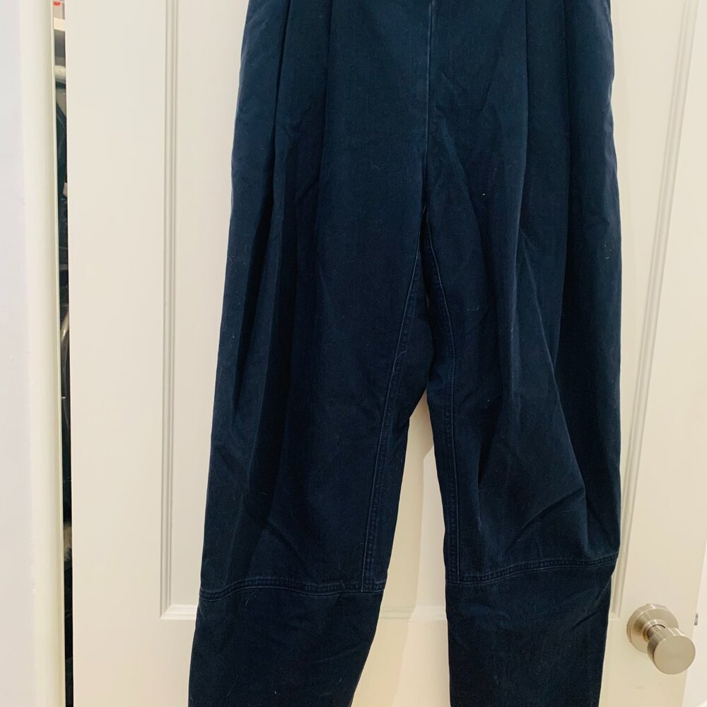 Navy Blue Rachel Comey  pants